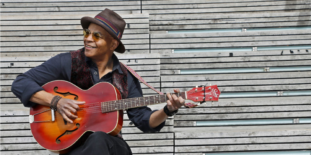 Guy Davis - Blues