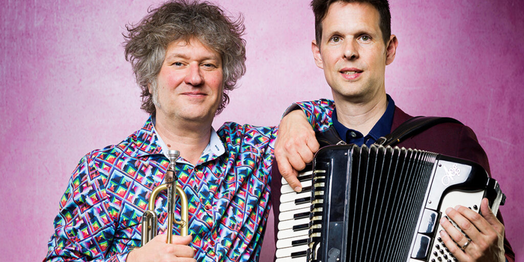 Eric Vloeimans & Will Holshouser