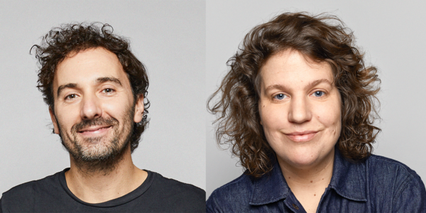 Ronald Goedemondt & Kim Schuddeboom